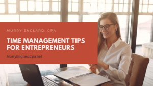 Murry Englard Time Management Tips for Entrepreneurs