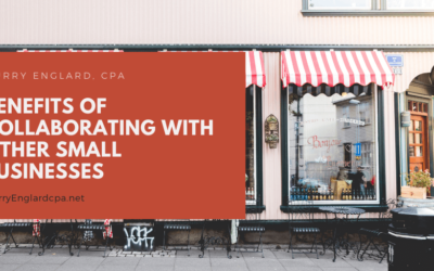 Benefits of Collaborating With Other Small Businesses