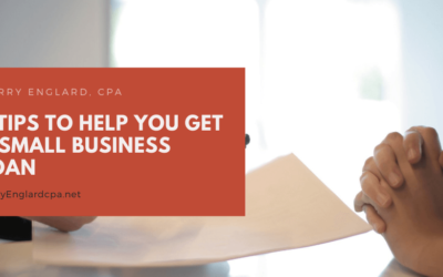 4 Tips to Help You Get a Small Business Loan