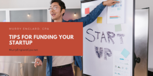 Murry Englard Tips for Funding Your Startup