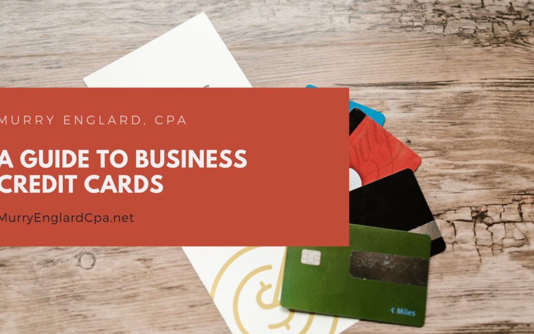 A Guide to Business Credit Cards