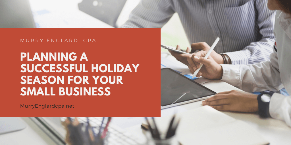 Planning a Successful Holiday Season for Your Small Business