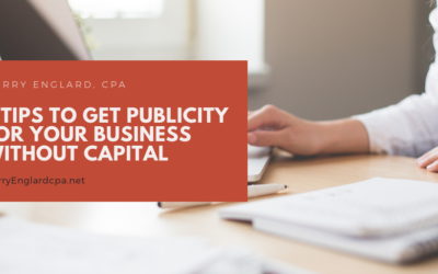 5 Tips to Get Publicity For Your Business Without Capital