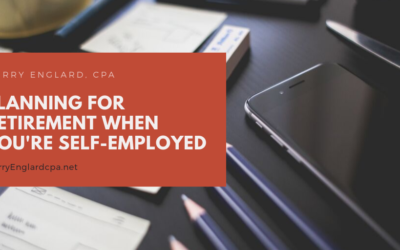 Planning for Retirement When You’re Self-Employed