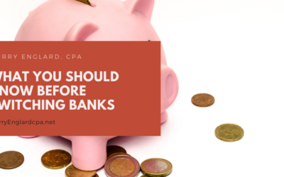 What You Should Know Before Switching Banks