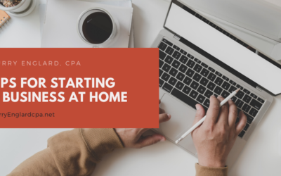Tips for Starting a Business at Home