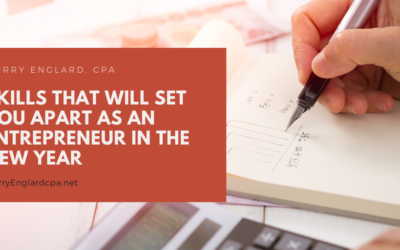 Skills That Will Set You Apart as an Entrepreneur in The New Year