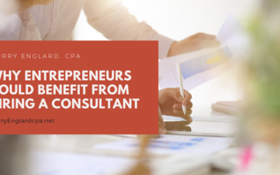 Why Entrepreneurs Could Benefit From Hiring a Consultant